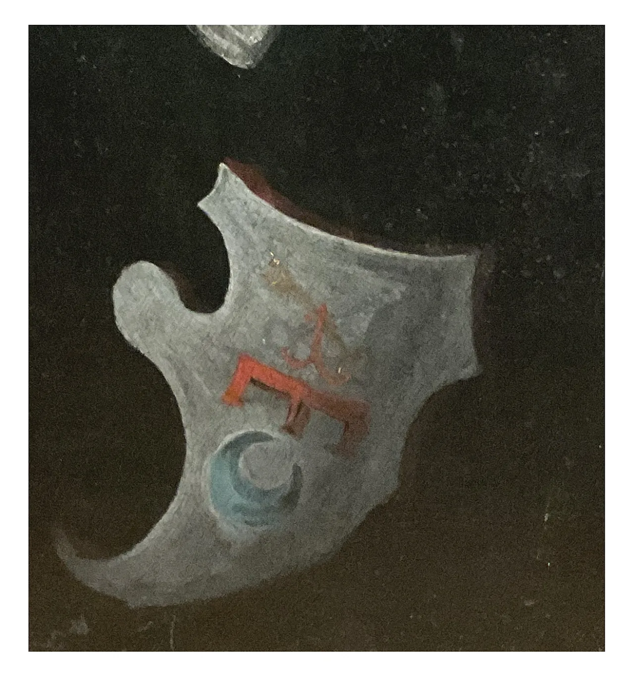 Ritratto di Giovanni di Antonio, di pittore fiorentino, '600 6