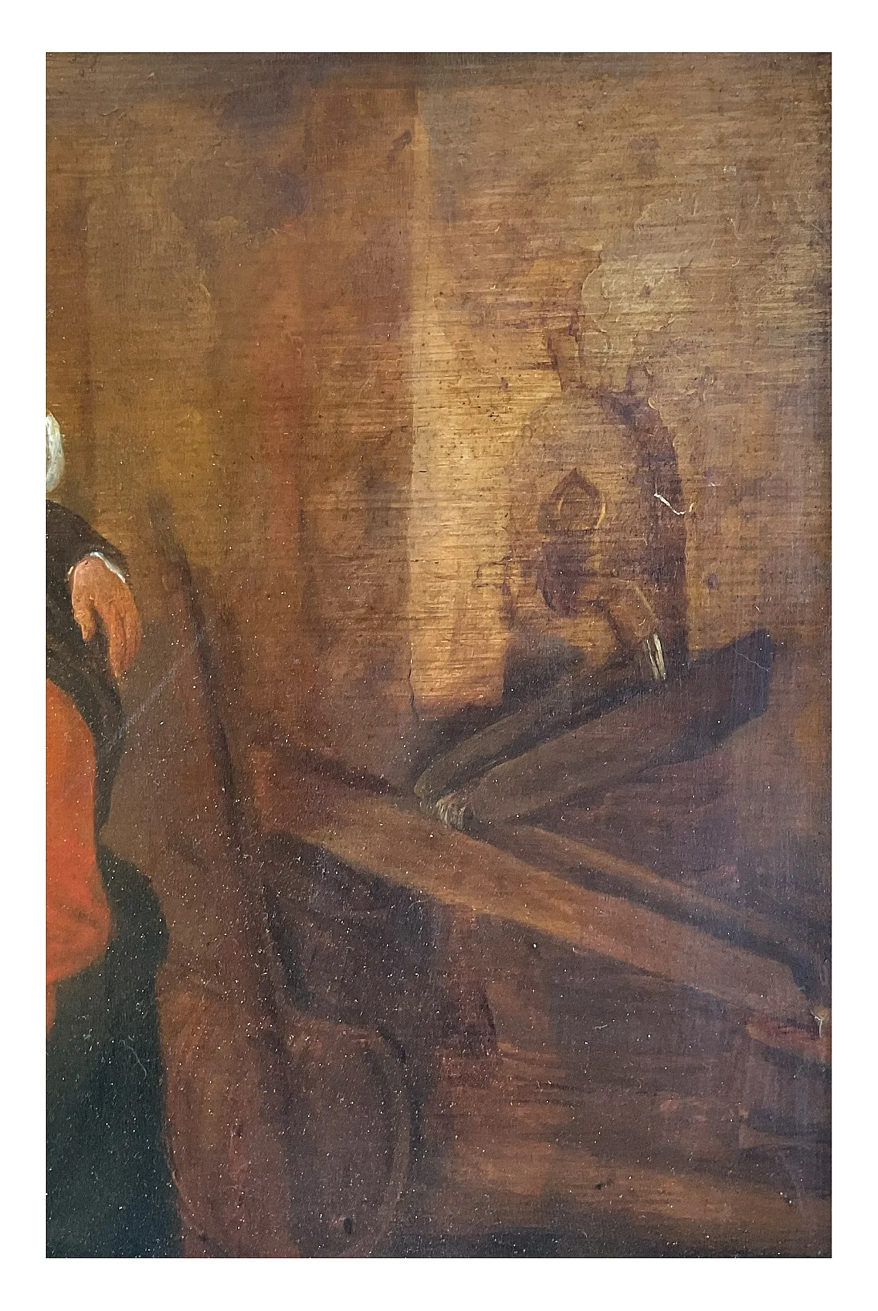 Il Vecchio e la Servitrice di David Teniers il Giovane, '600 5