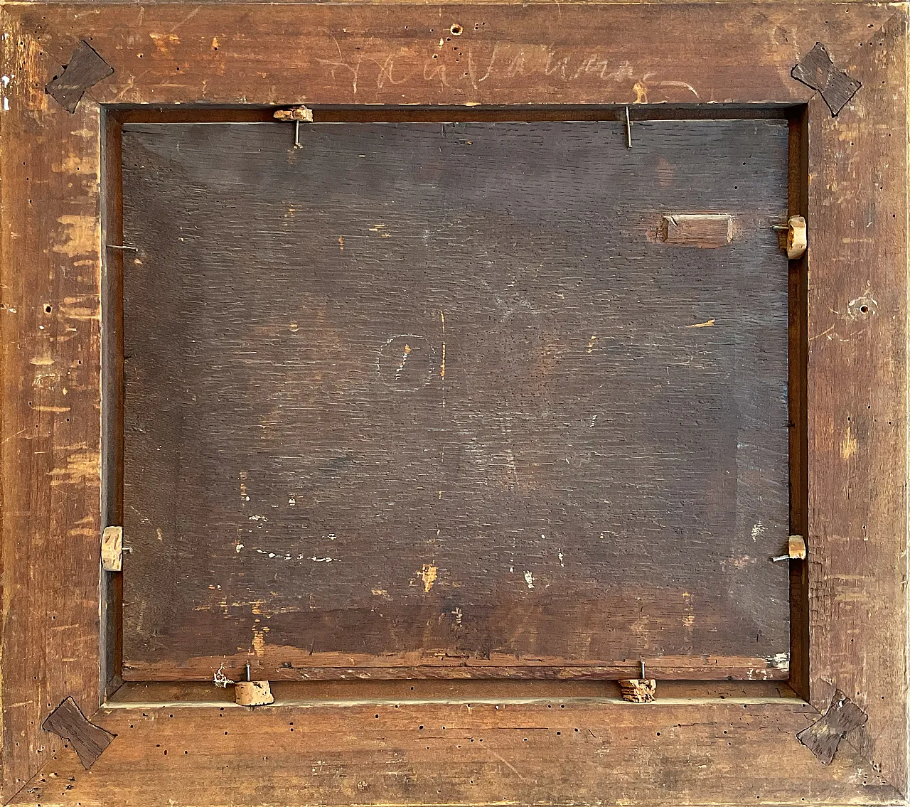 Il Vecchio e la Servitrice di David Teniers il Giovane, '600 7