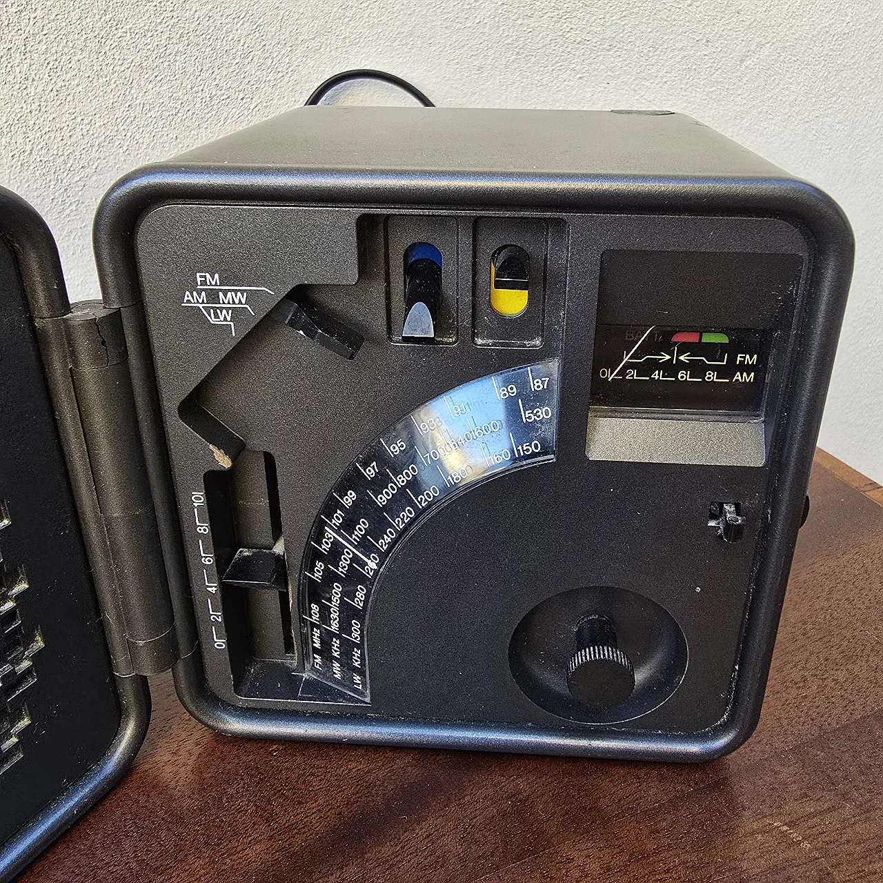 Brionvega TS 505 radio, 70s 4