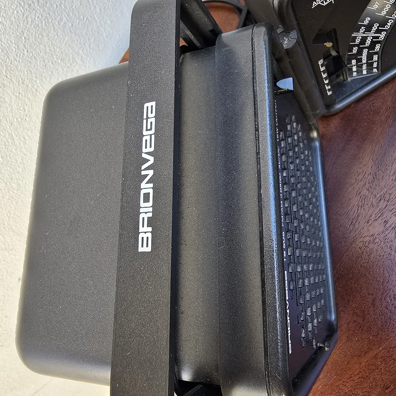 Brionvega TS 505 radio, 70s 7