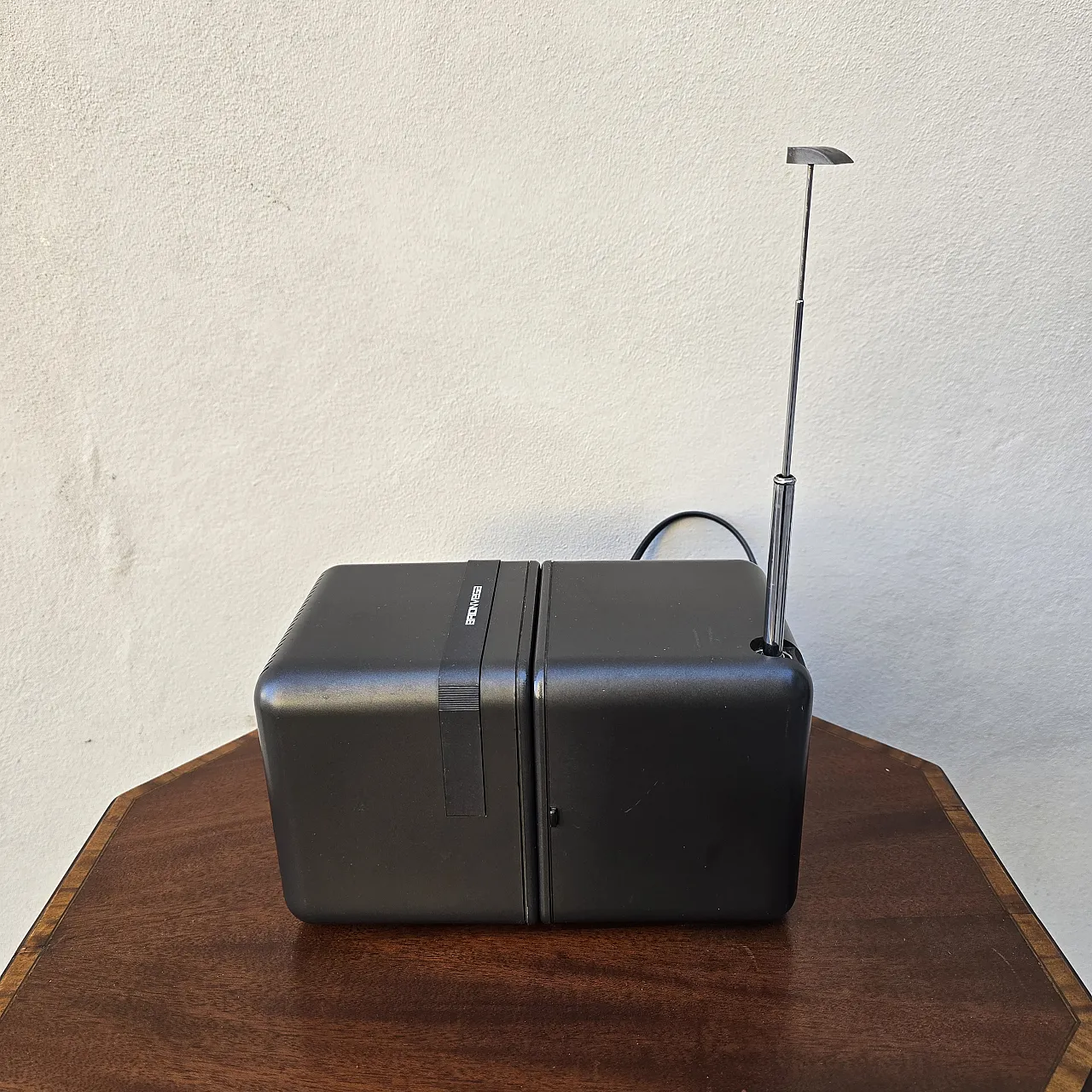 Brionvega TS 505 radio, 70s 8