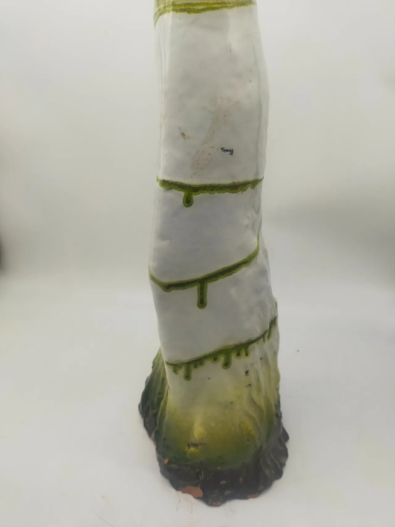 Male figure, terracotta sculpture by Gastone Bai, 1980s 7