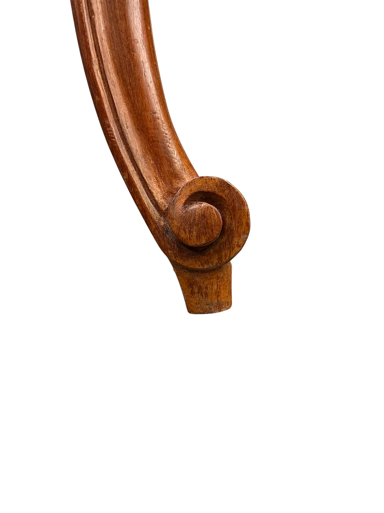 Pair of Louis XV Style Wall Bedside Tables, early 20th c. 13