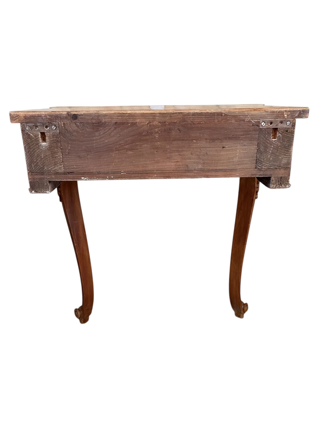 Pair of Louis XV Style Wall Bedside Tables, early 20th c. 15