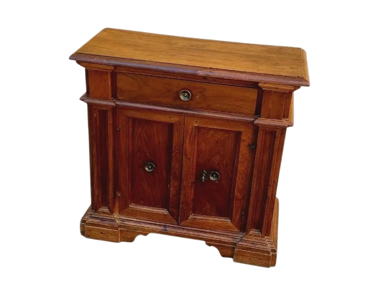 Solid wood sideboard, 18th century 14