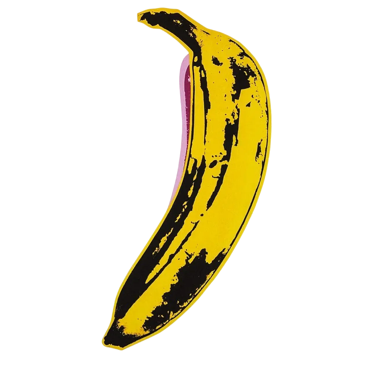 Banana by Andy Warhol, lithograph, 20th century 5