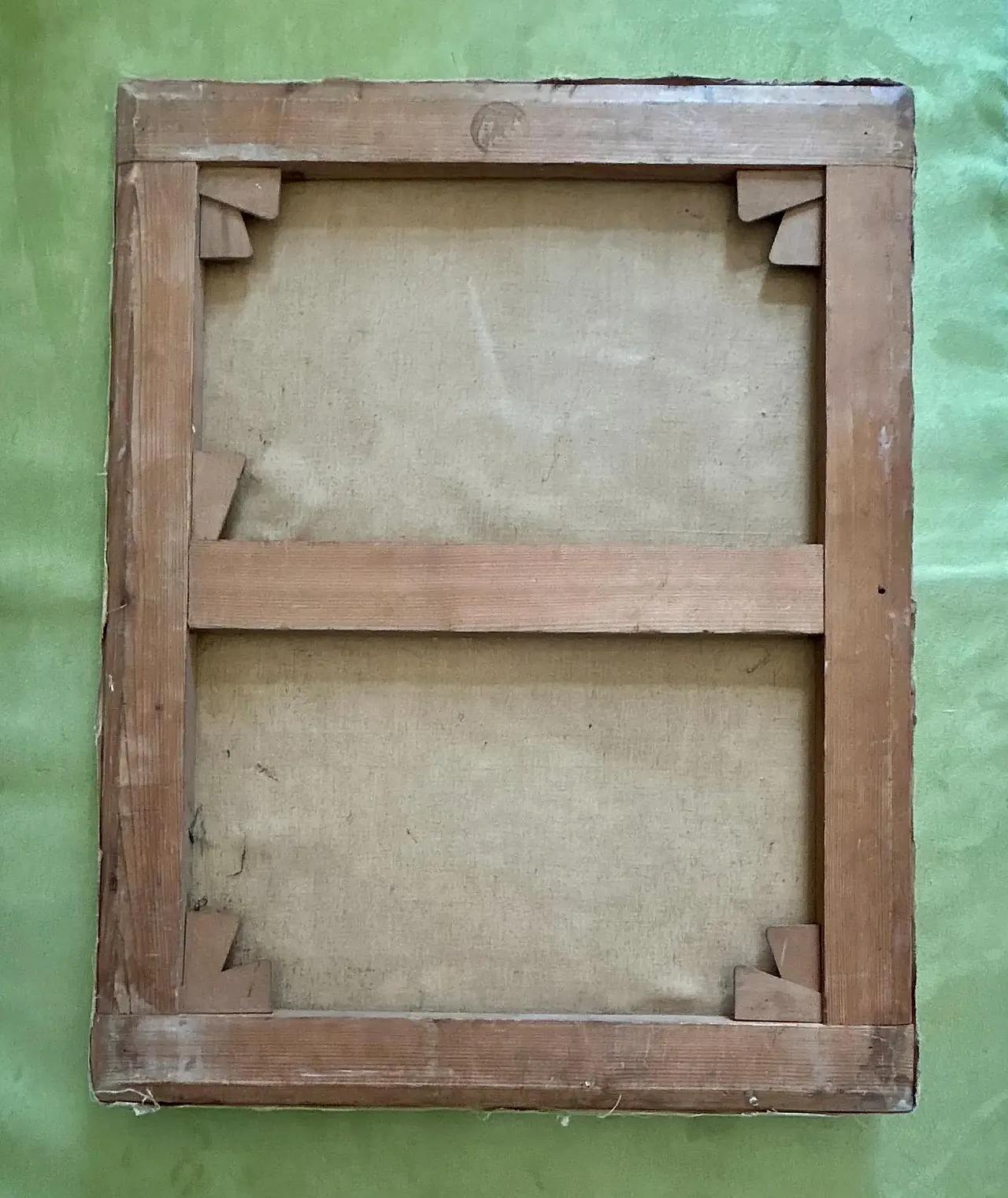 Pittura collage cubista francese, anni '30 3