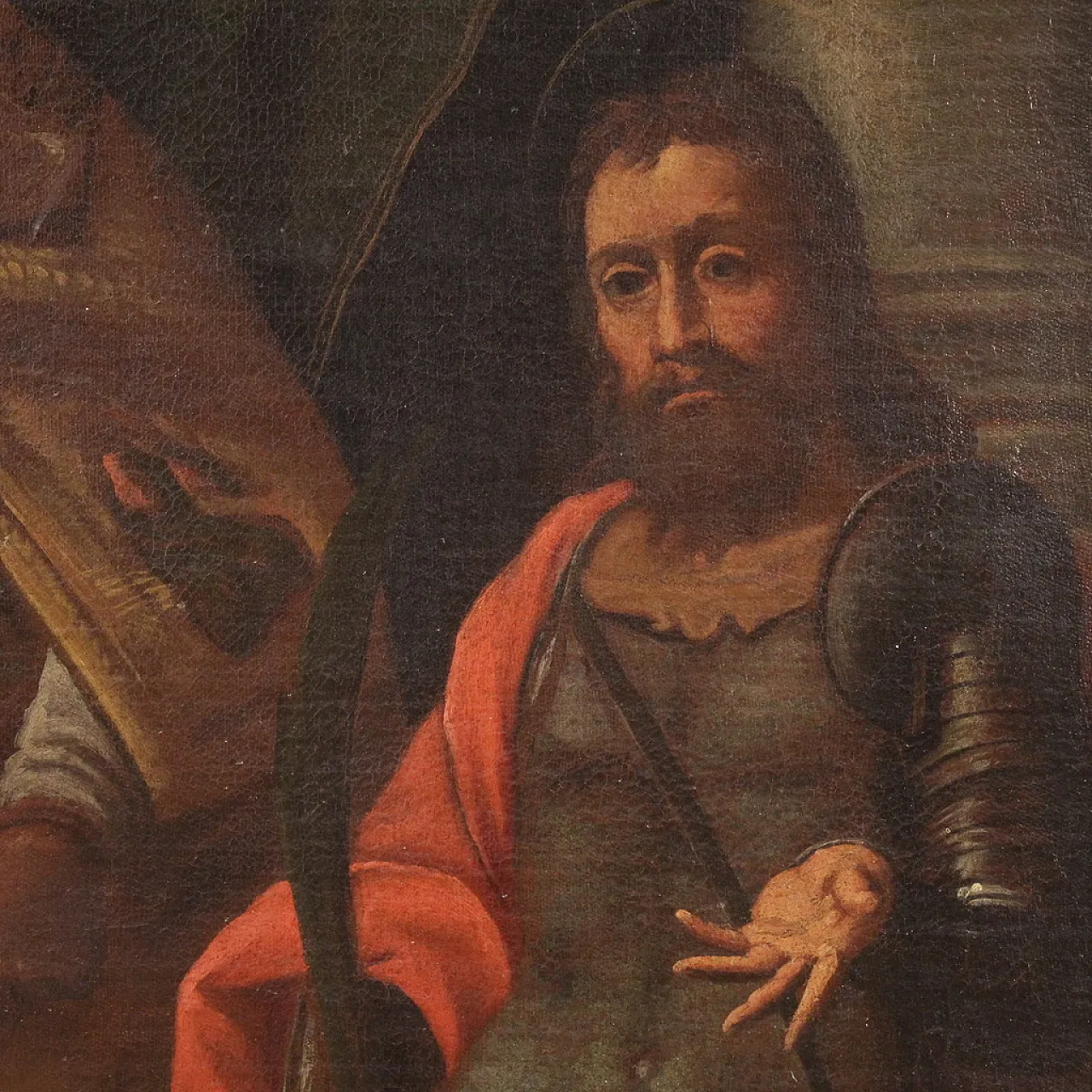 Lombard painting, 17th century 7