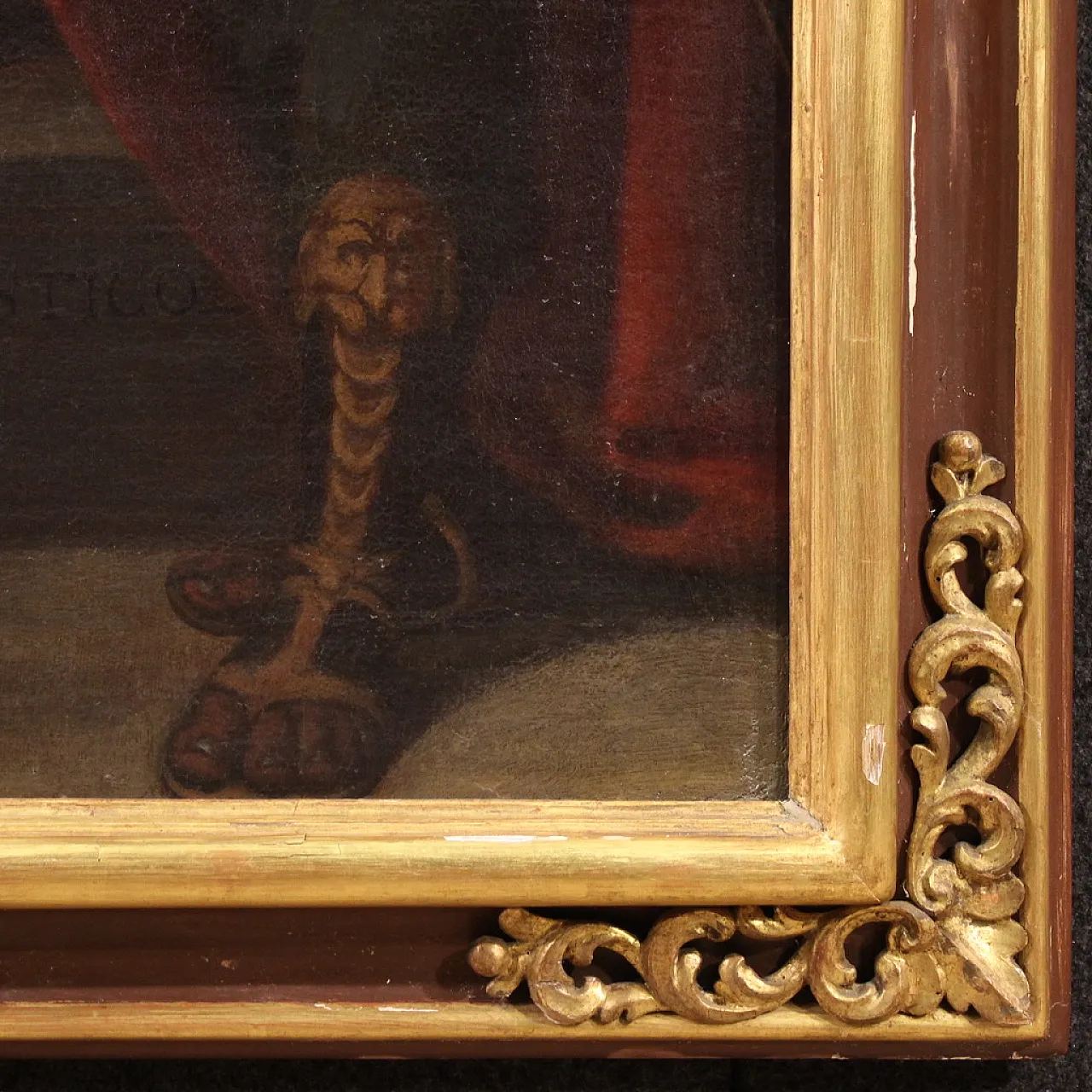 Lombard painting, 17th century 10