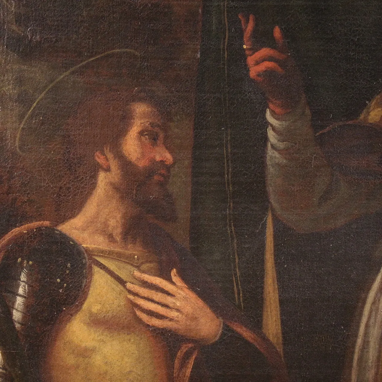 Lombard painting, 17th century 11