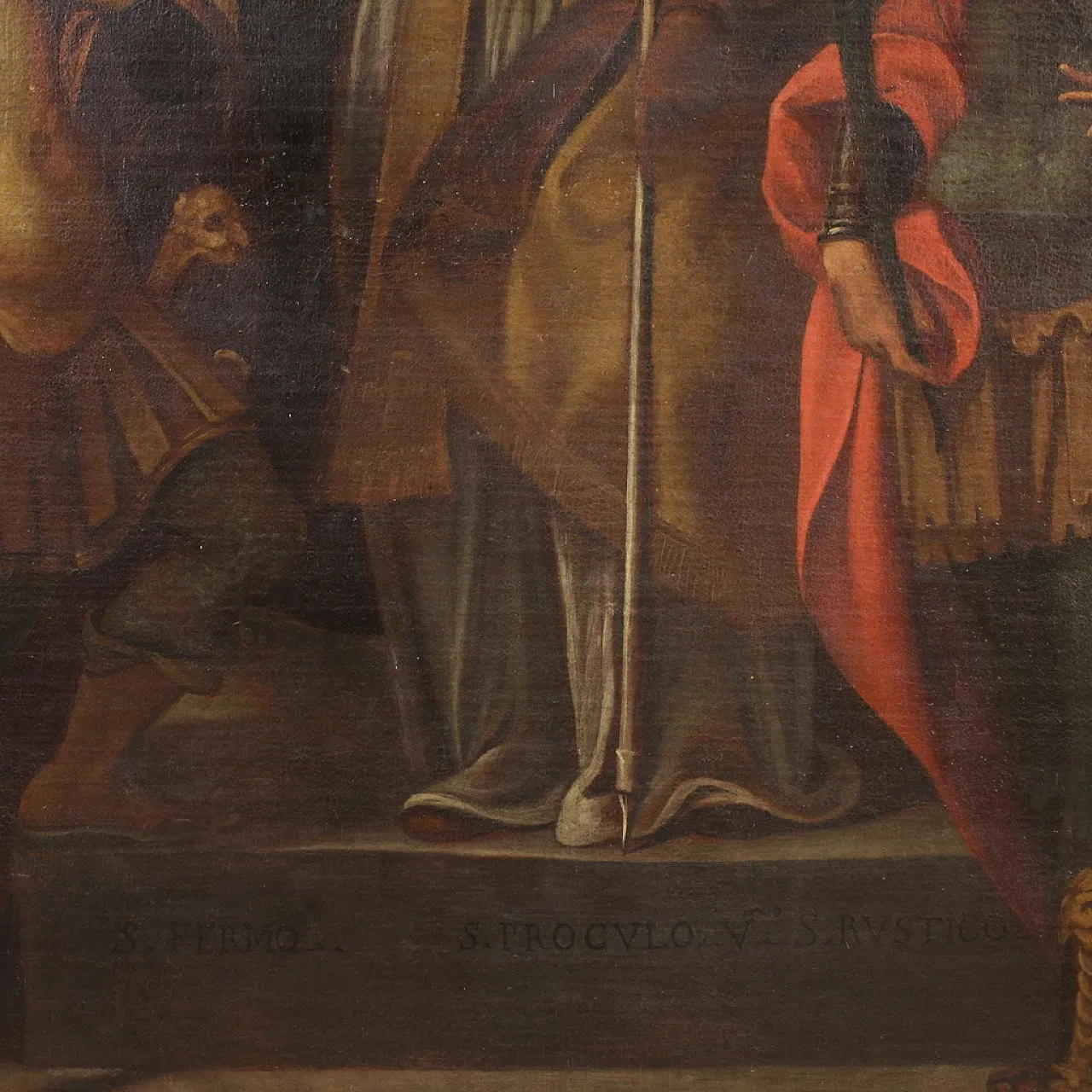 Lombard painting, 17th century 12