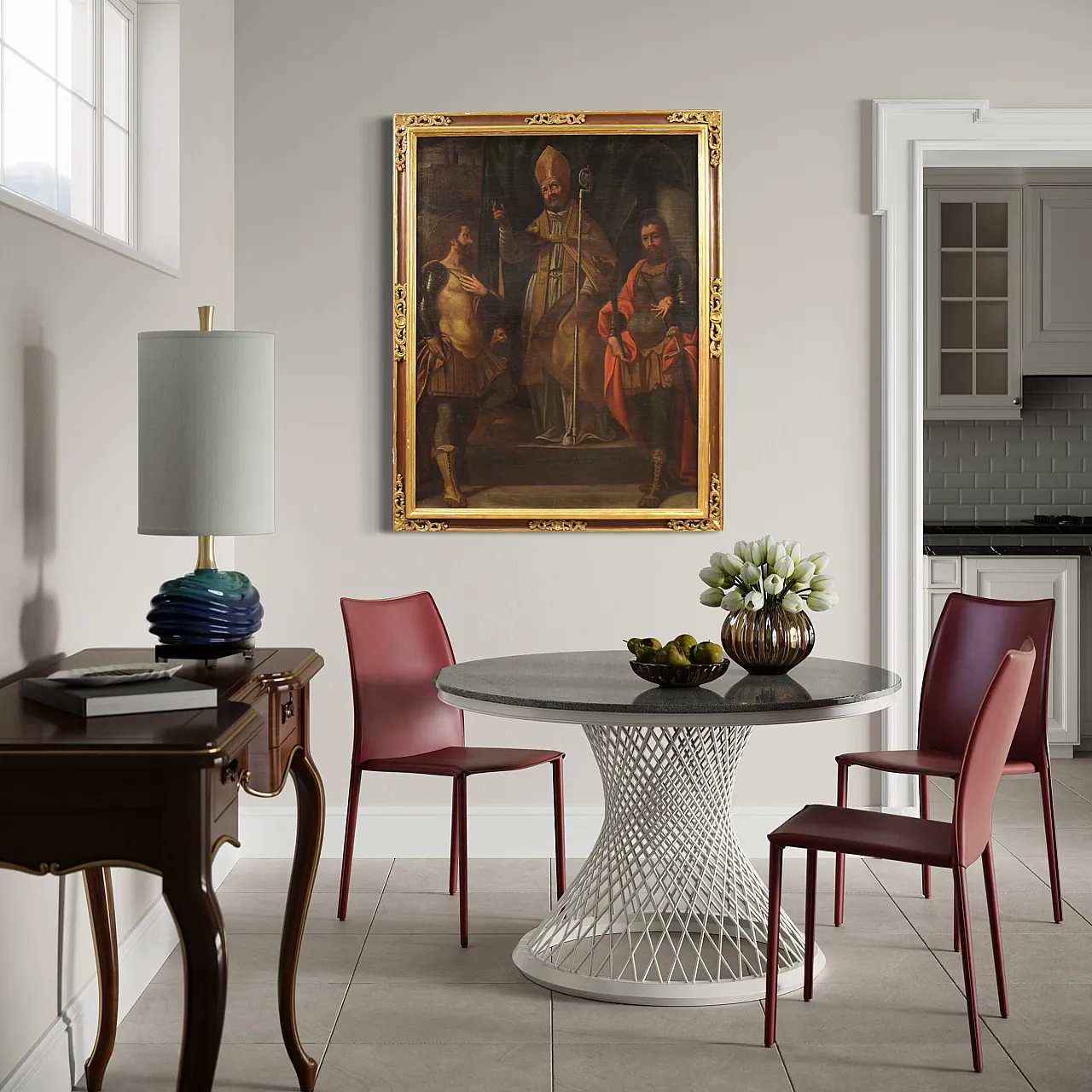 Lombard painting, 17th century 13