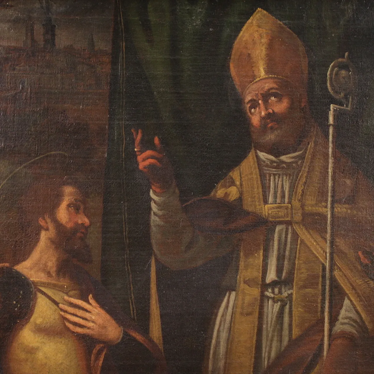 Lombard painting, 17th century 14