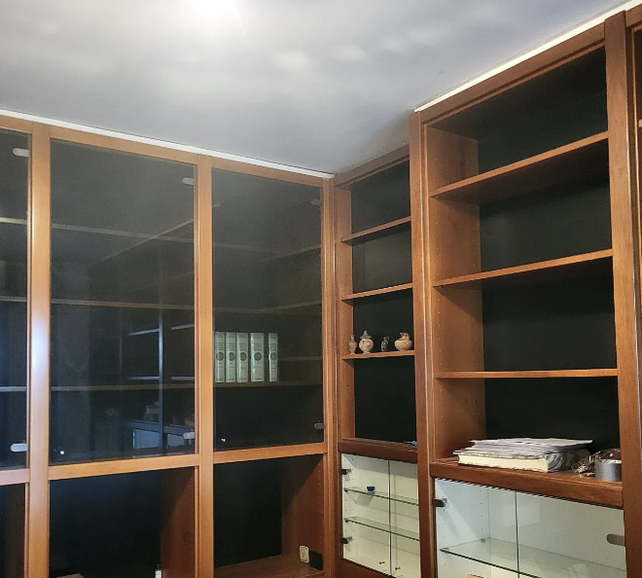 Bookcase by Pessina, late 1980s 8