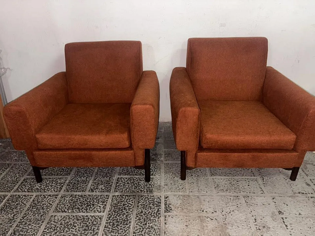 Coppia poltrone, anni '60 1