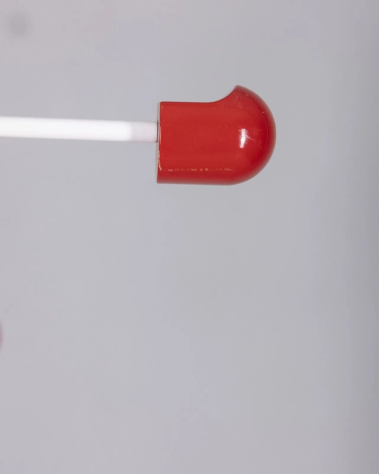 Appendiabiti in marmo e metallo, anni '80 6