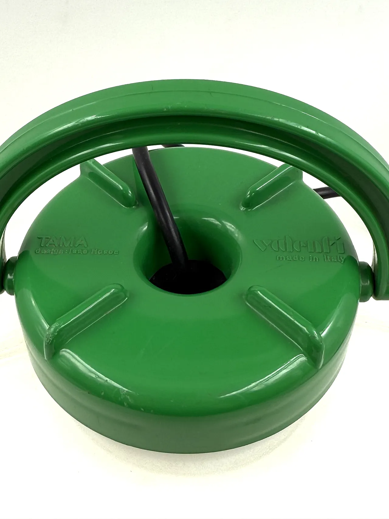 Lampada da tavolo Space Age mod. Tama, Isao Hosoe, Valenti Italia 1975 4