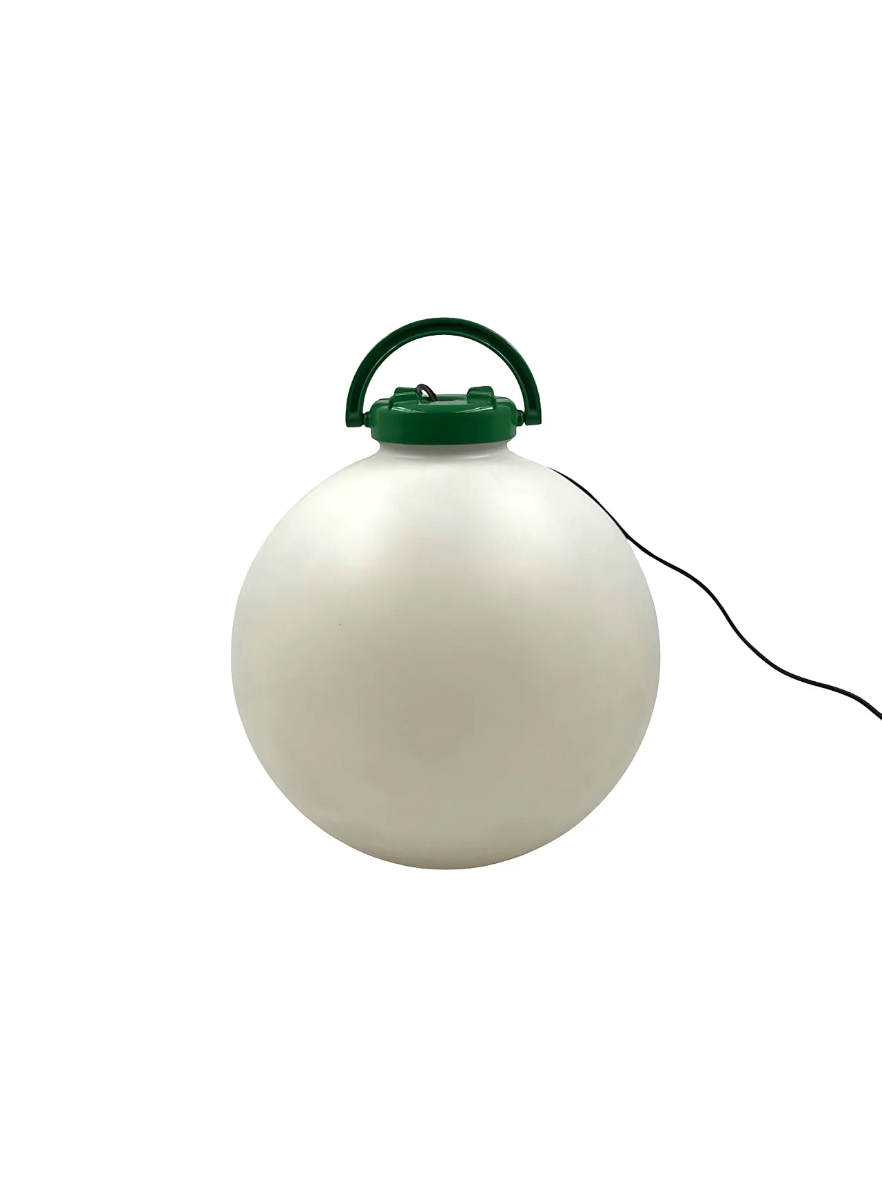 Lampada da tavolo Space Age mod. Tama, Isao Hosoe, Valenti Italia 1975 9