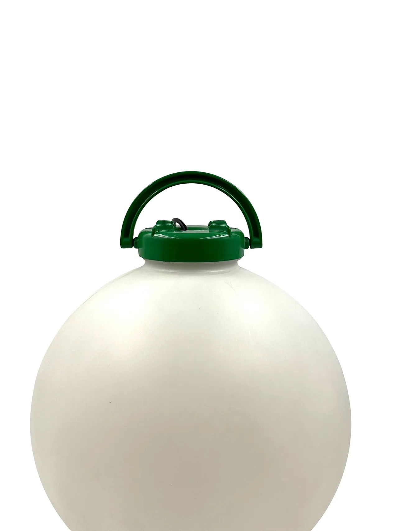 Lampada da tavolo Space Age mod. Tama, Isao Hosoe, Valenti Italia 1975 10