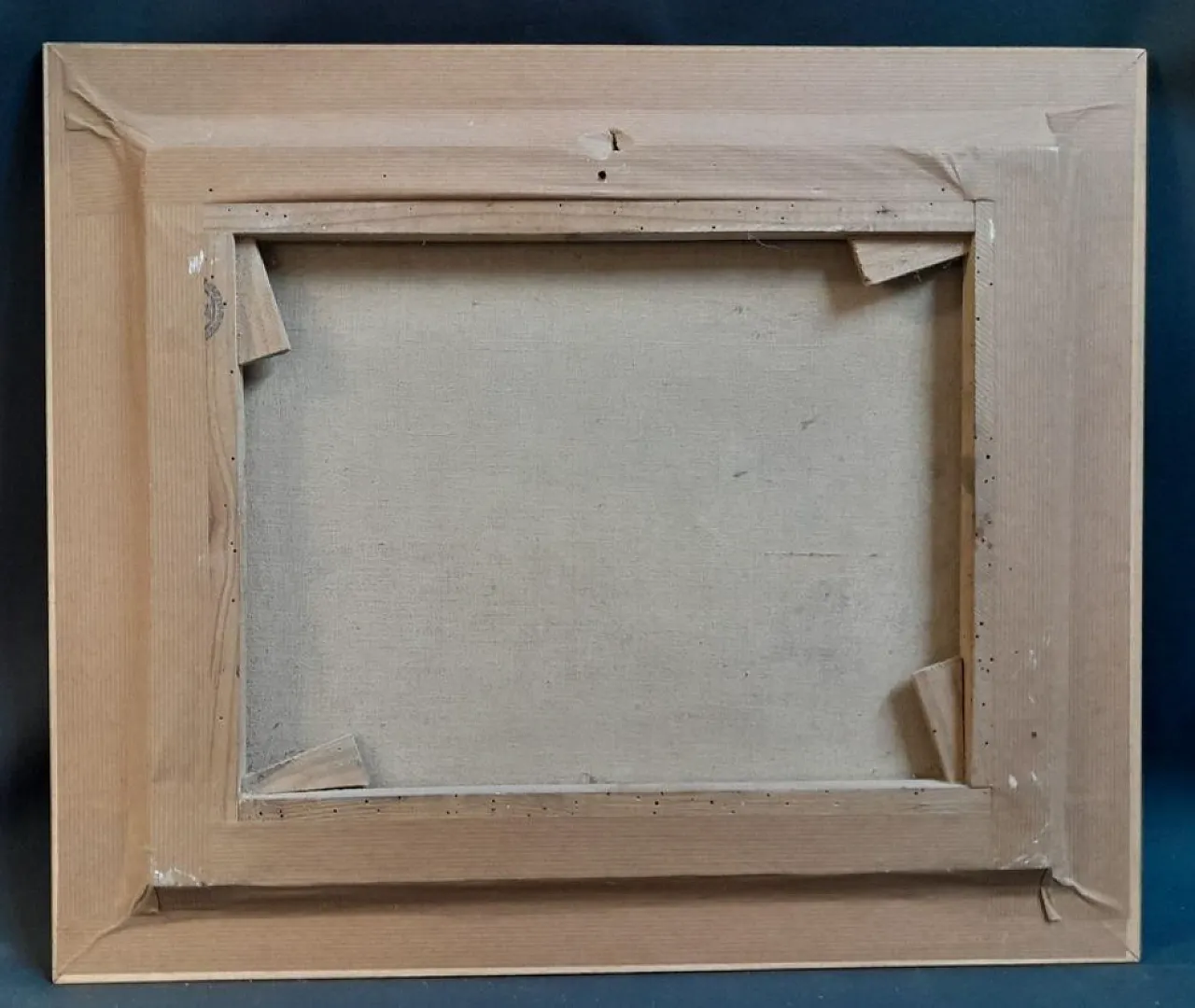 Impressionist still life fruit, oil painting, 20th Century 4