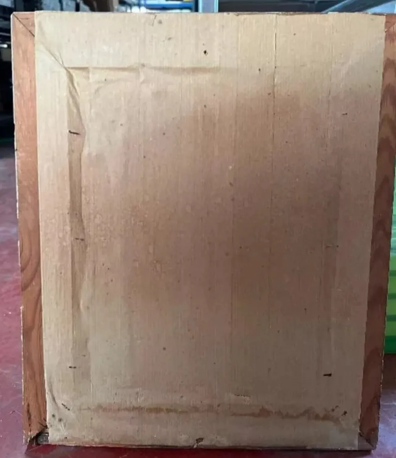 Still life bouquet of flowers, oil painting, 20th century 2