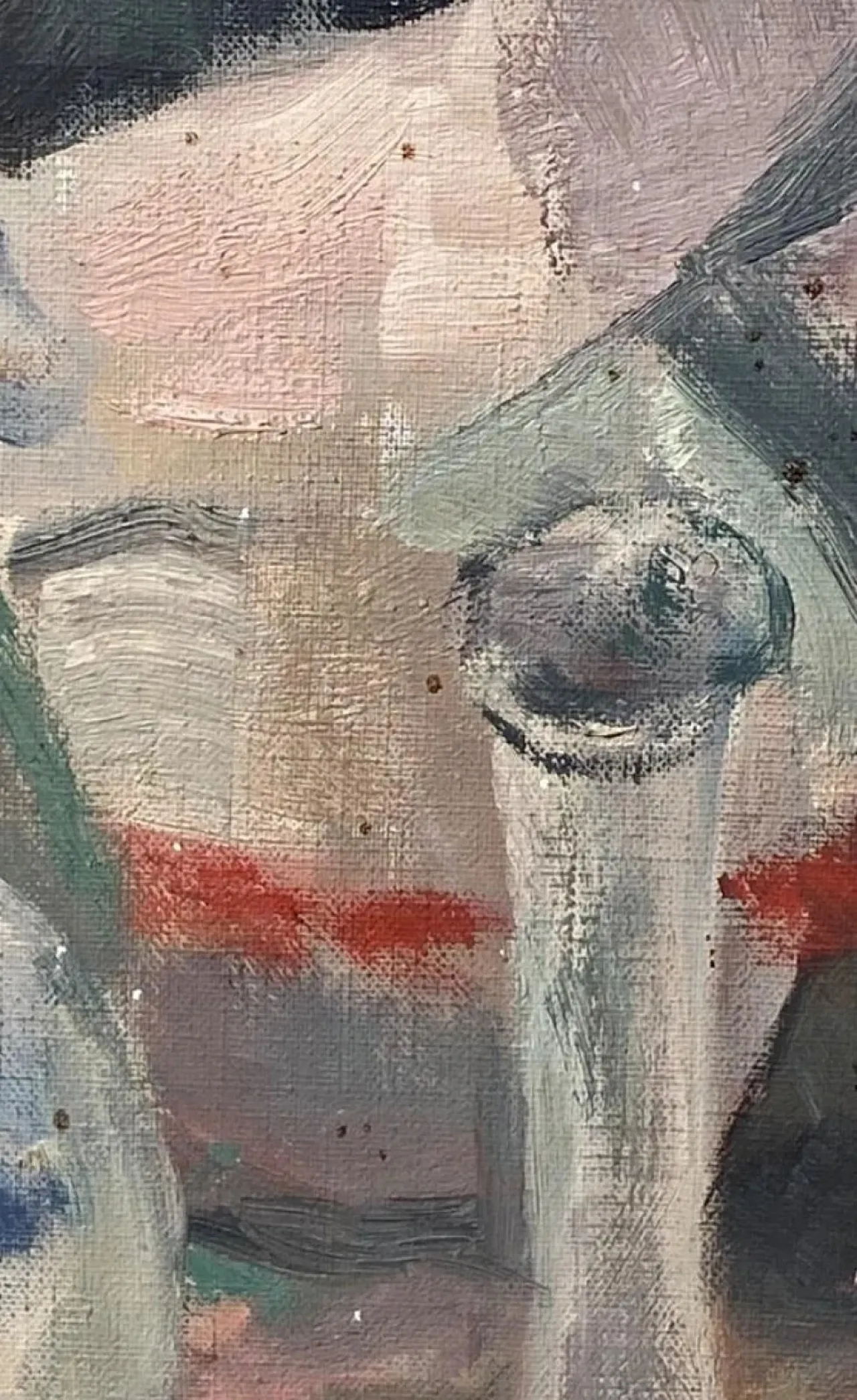 Cups, impressionist still life oil painting, 20th Century 5