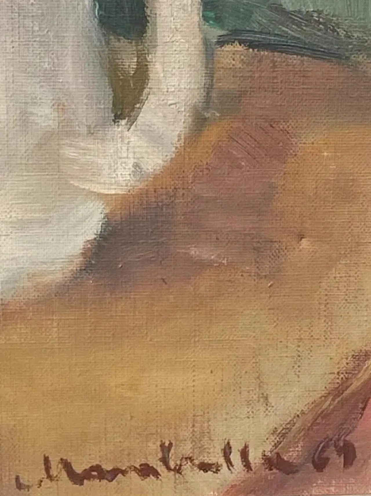 Cups, impressionist still life oil painting, 20th Century 10