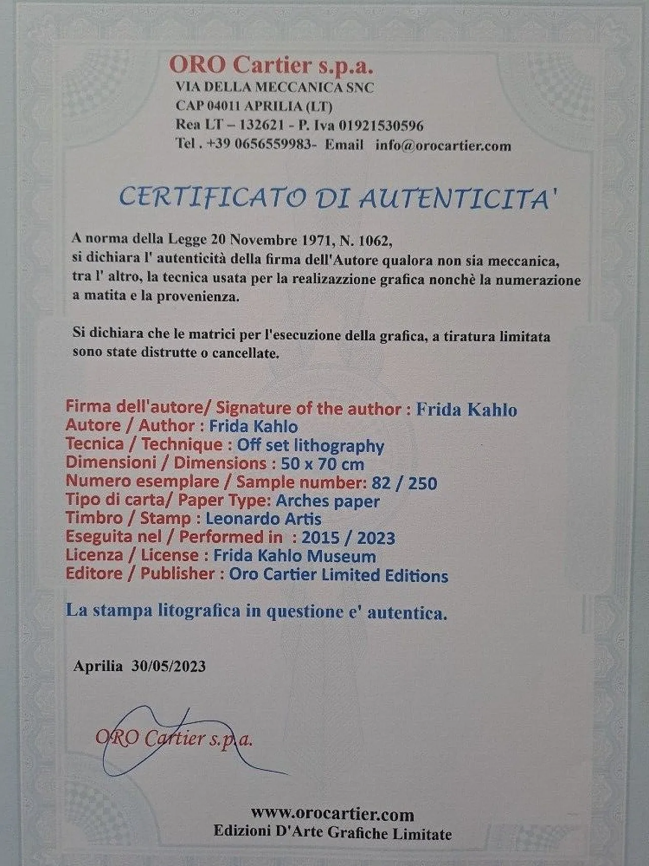 The Wounded Deer by Frida Kahlo, 20th century 7