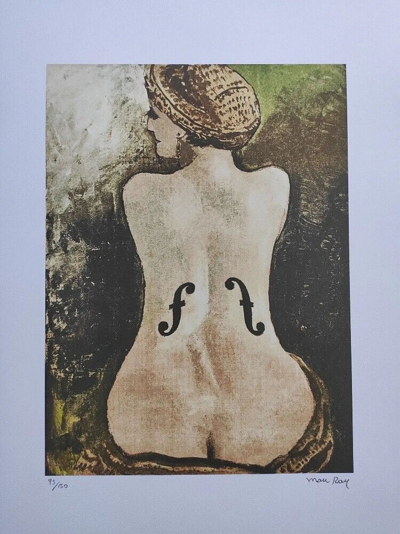 Le Violon d'Ingres di Man Ray, '900 2