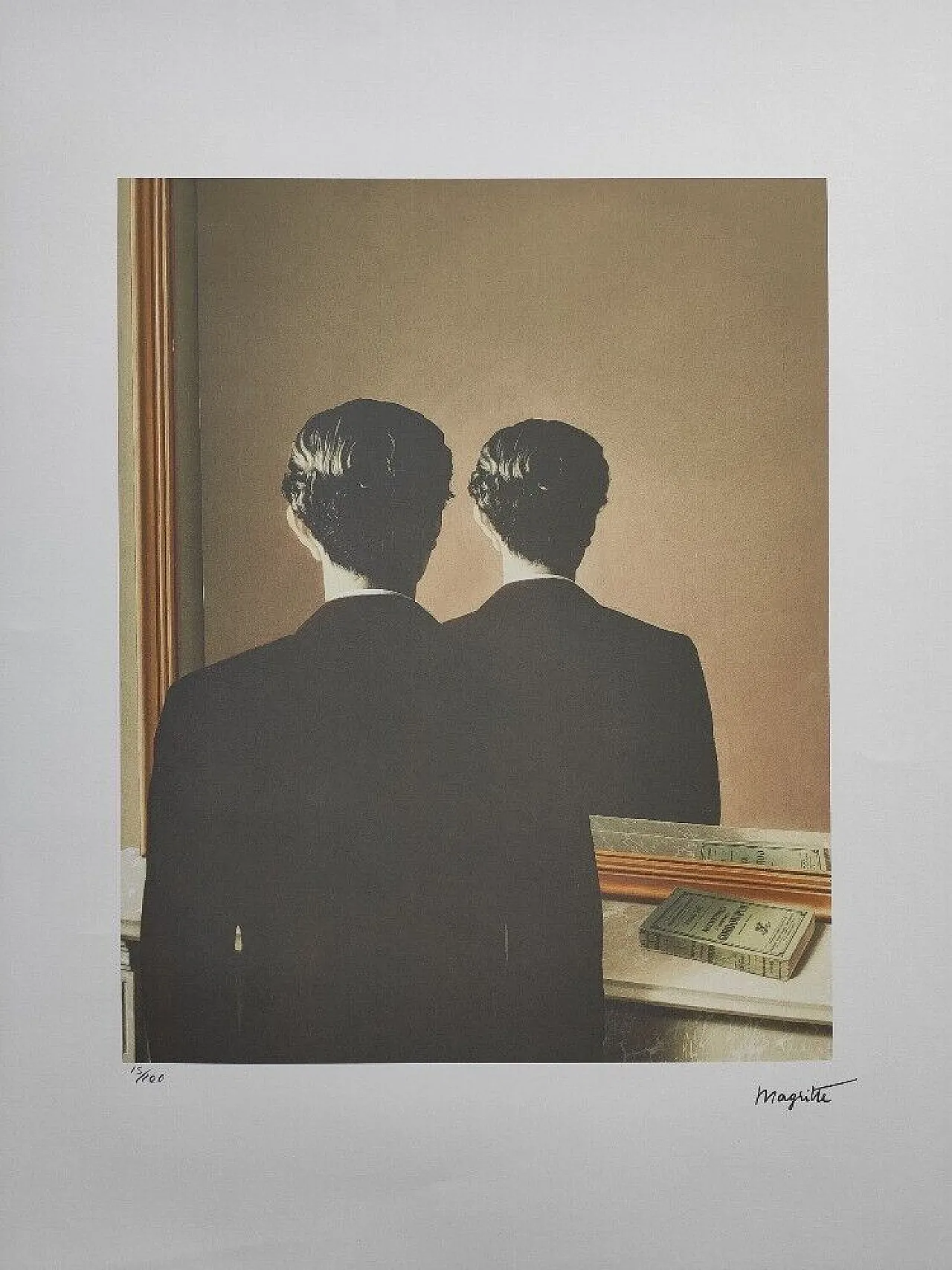 La riproduzione vietata di René Magritte, '900 2