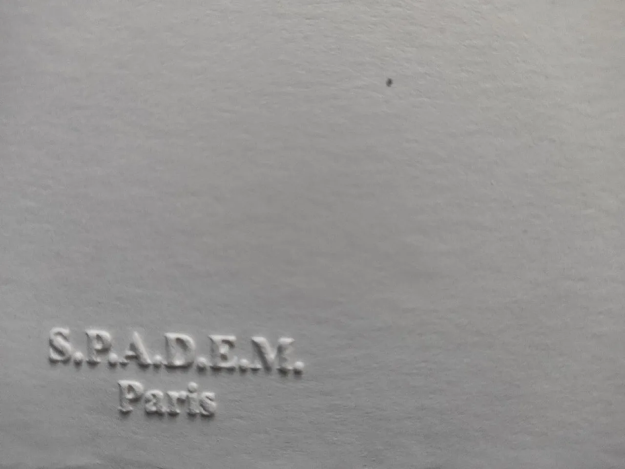 La riproduzione vietata di René Magritte, '900 4