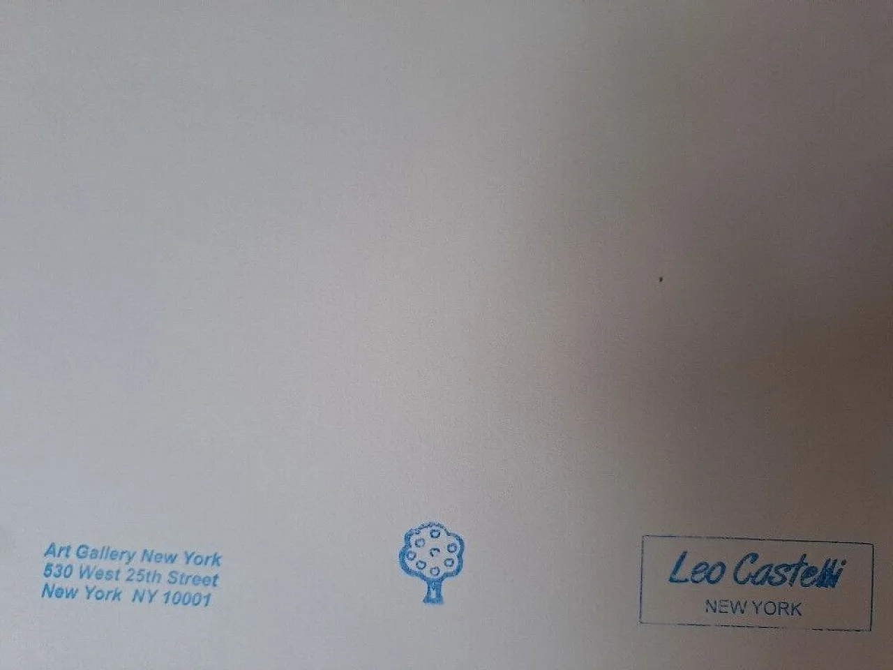 Campbells Soup Can by Andy Warhol, lithograph, 20th century 4