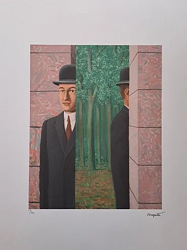 The Commonplace by Rene Magritte, 20th century | intOndo