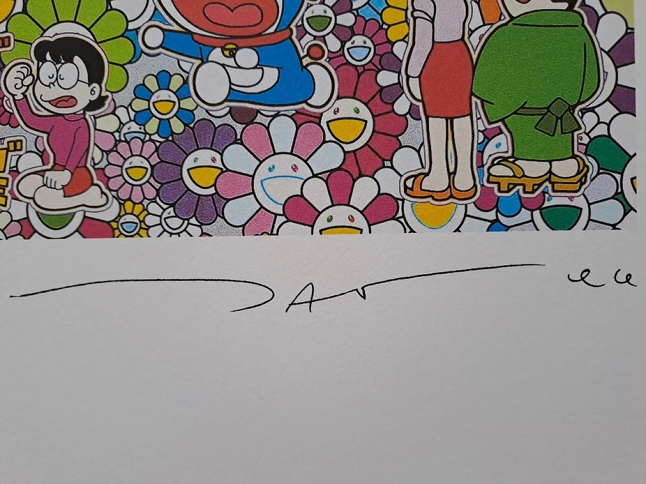 Molte cose aspettano oltre ogni porta di Murakami Takashi, anni '80 6