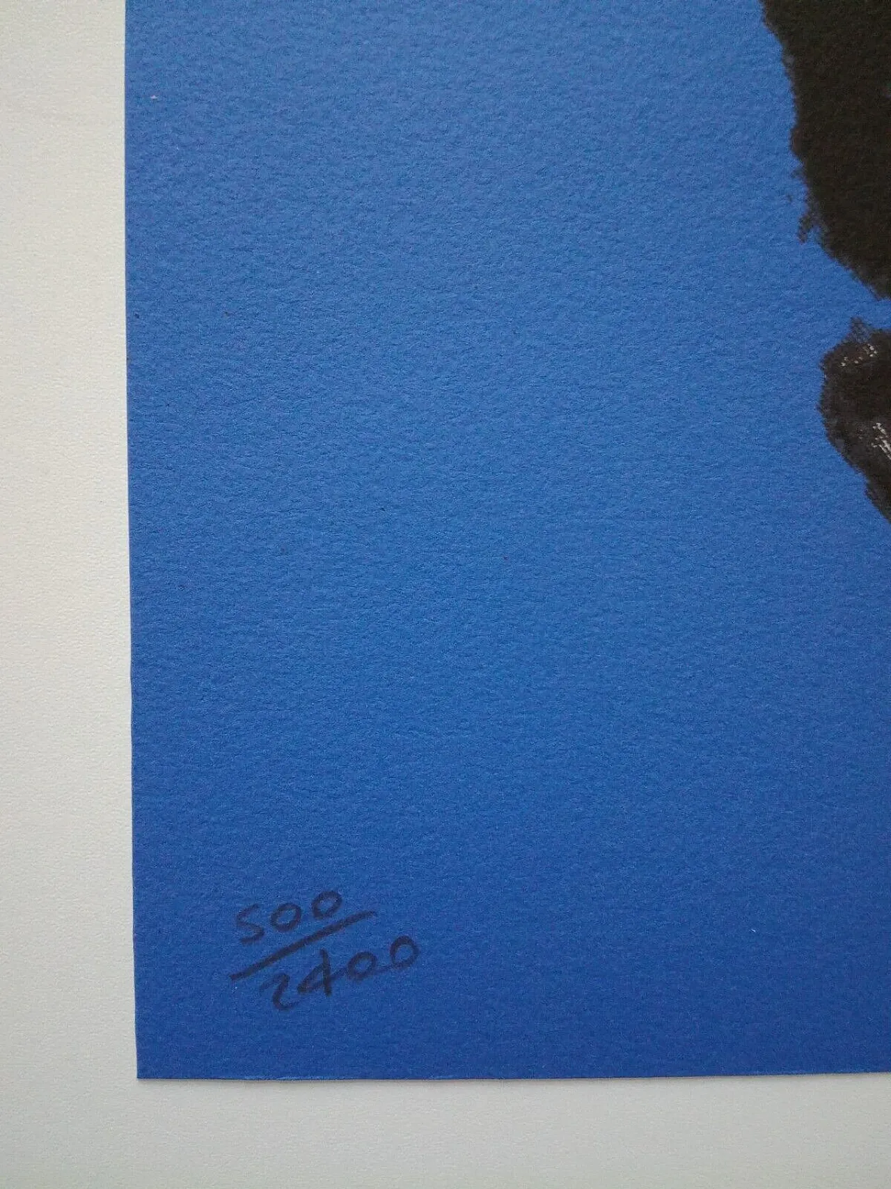 Marilyn Monroe di Andy Warhol, litografia edizione limitata, anni '80 3