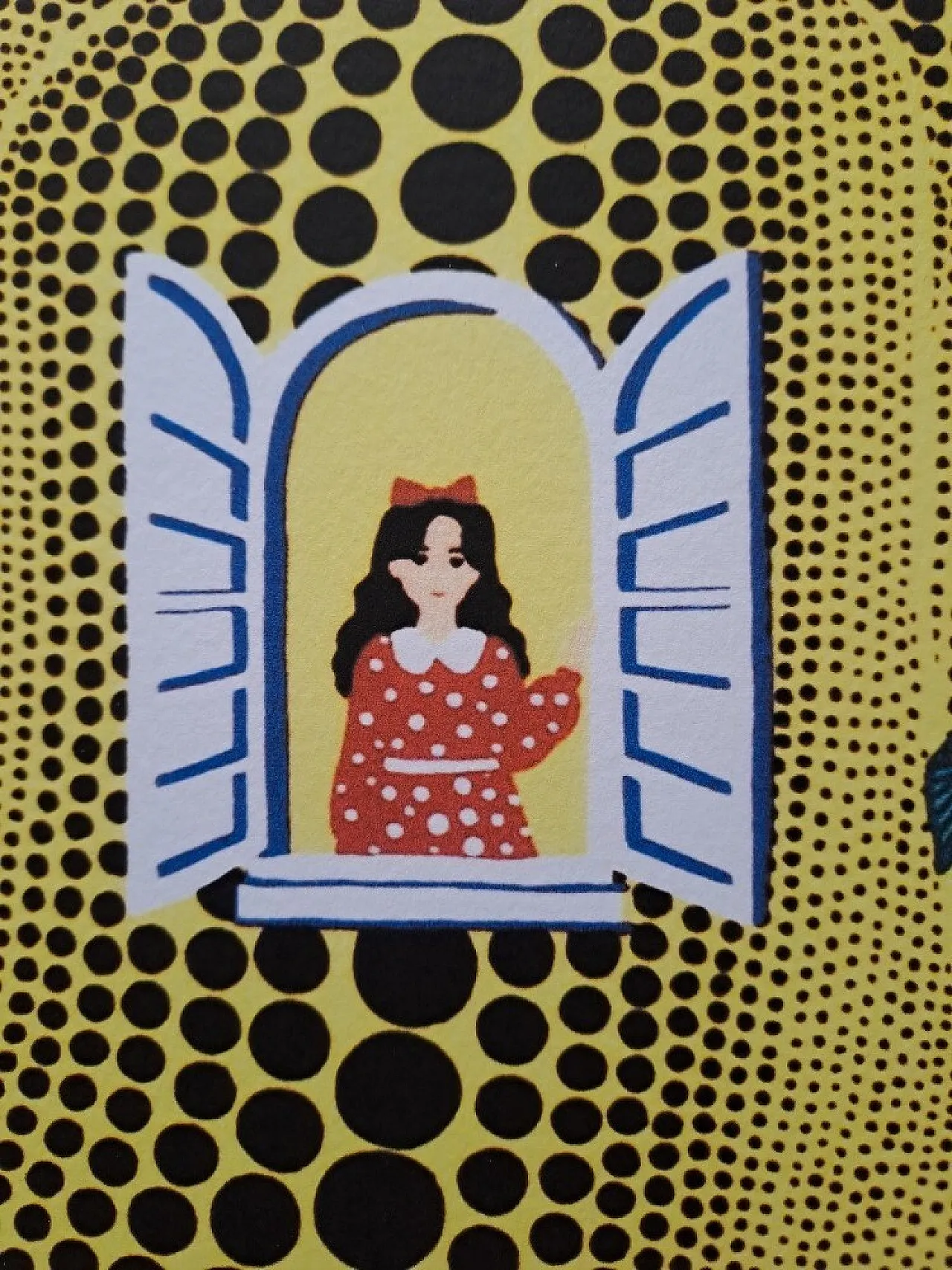 Zucca di Yayoi Kusama, fine '900 5