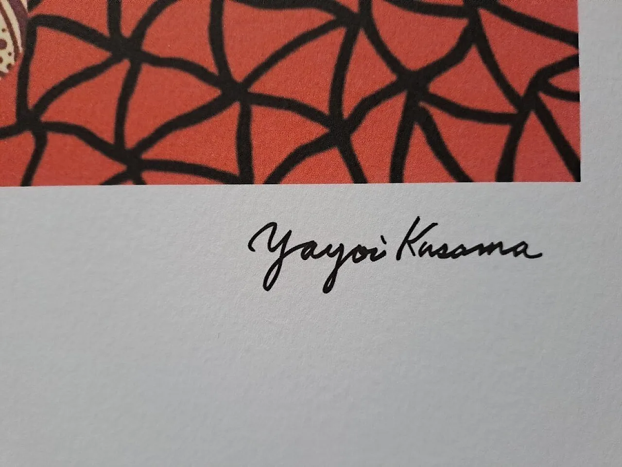Zucca di Yayoi Kusama, fine '900 7