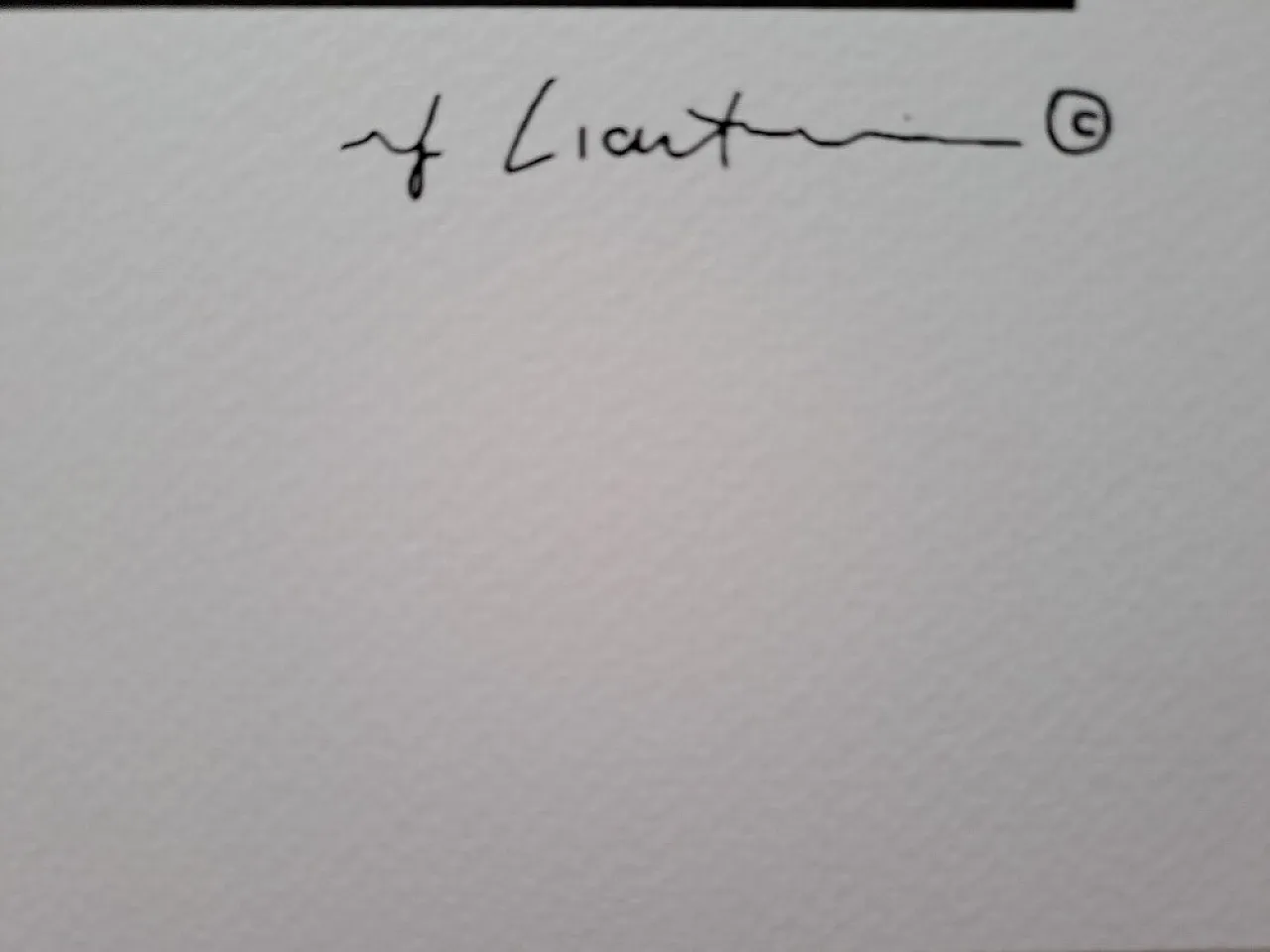 Sogni d'oro, tesoro! di Roy Lichtenstein, fine '900 6