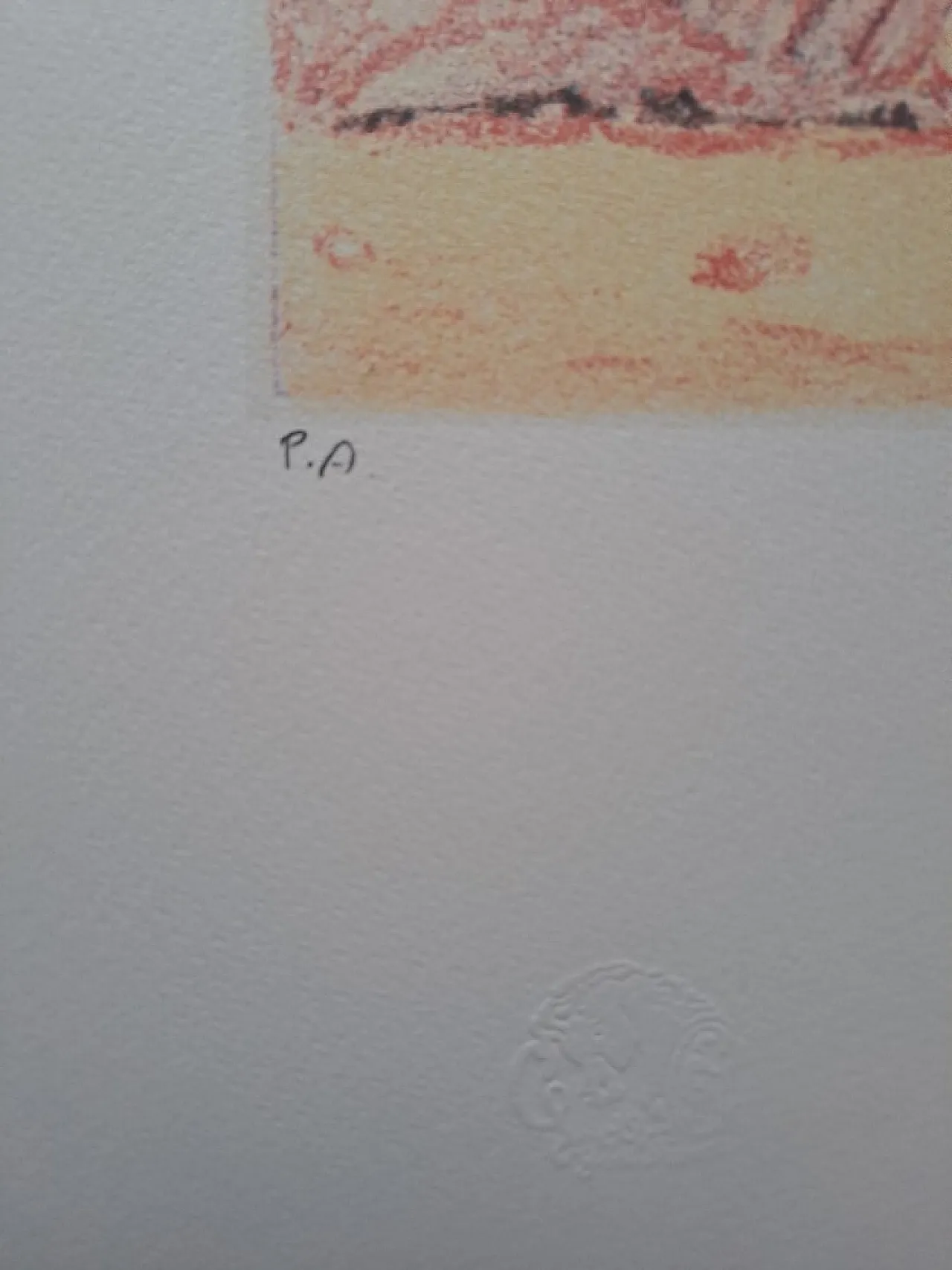 Agamonte di Giorgio De Chirico, '900 4