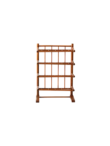 Portariviste scandinavo in betulla,  anni '40