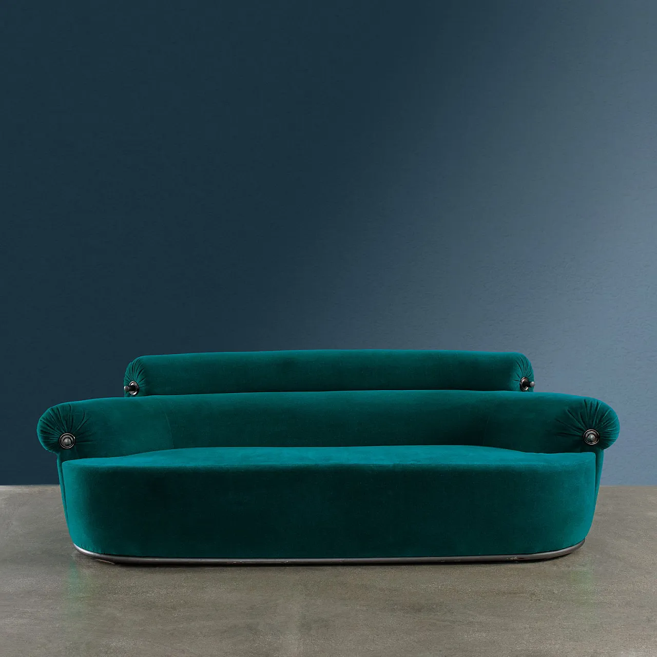 Divano  P20B Toro di Luigi Caccia Dominioni per Azucena, anni '80 2