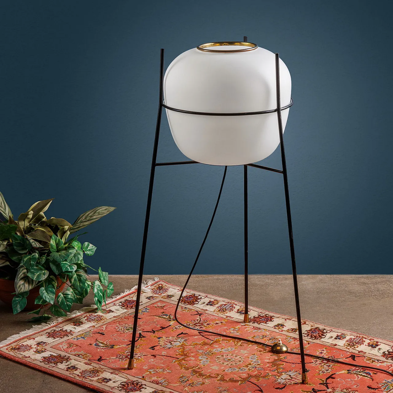 Lampada Stilnovo anni  60 2