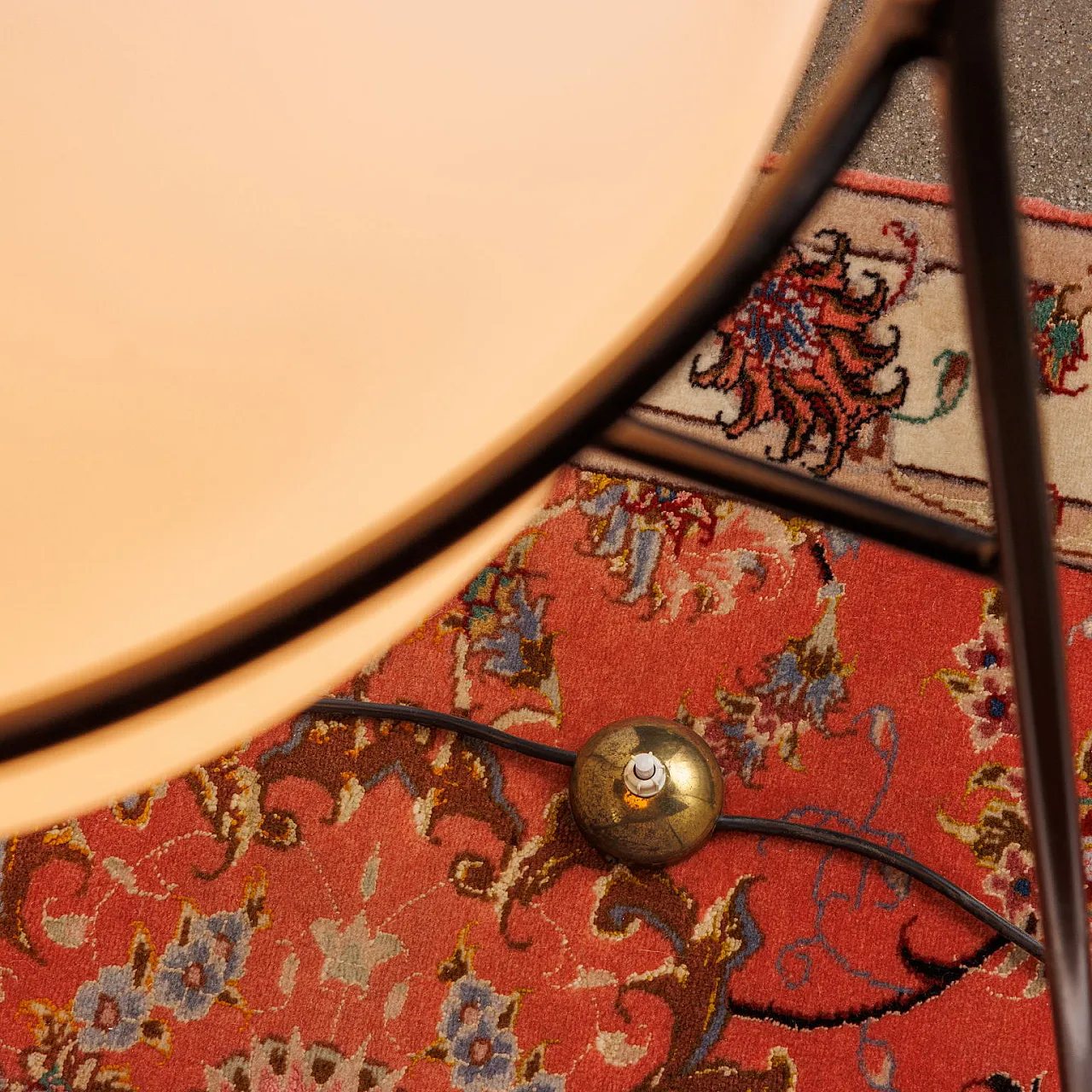 Lampada Stilnovo anni  60 4