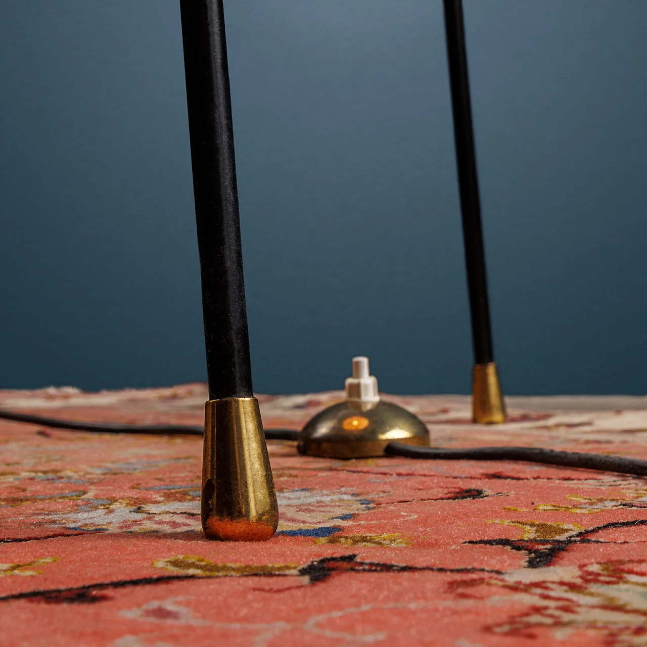 Lampada Stilnovo anni  60 6