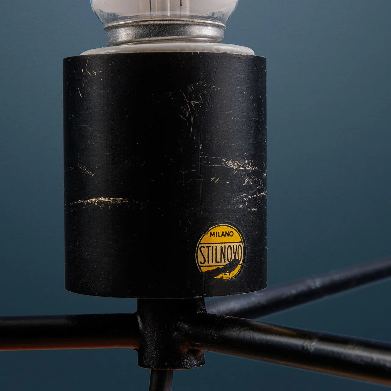 Lampada Stilnovo anni  60 7