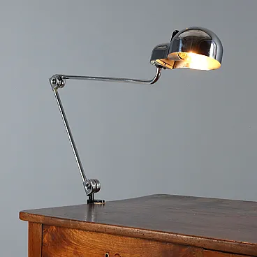 Lampada da tavolo Topo di Joe Colombo per Stilnovo, '900