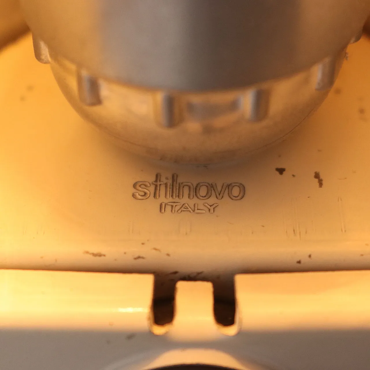 Lampada da tavolo Topo di Joe Colombo per Stilnovo, '900 9