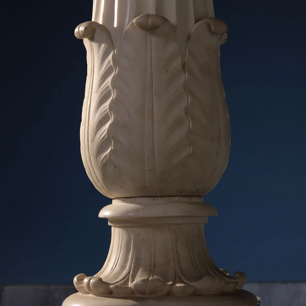 Tavolo campionario lapideo in pietra e marmo, '800 9