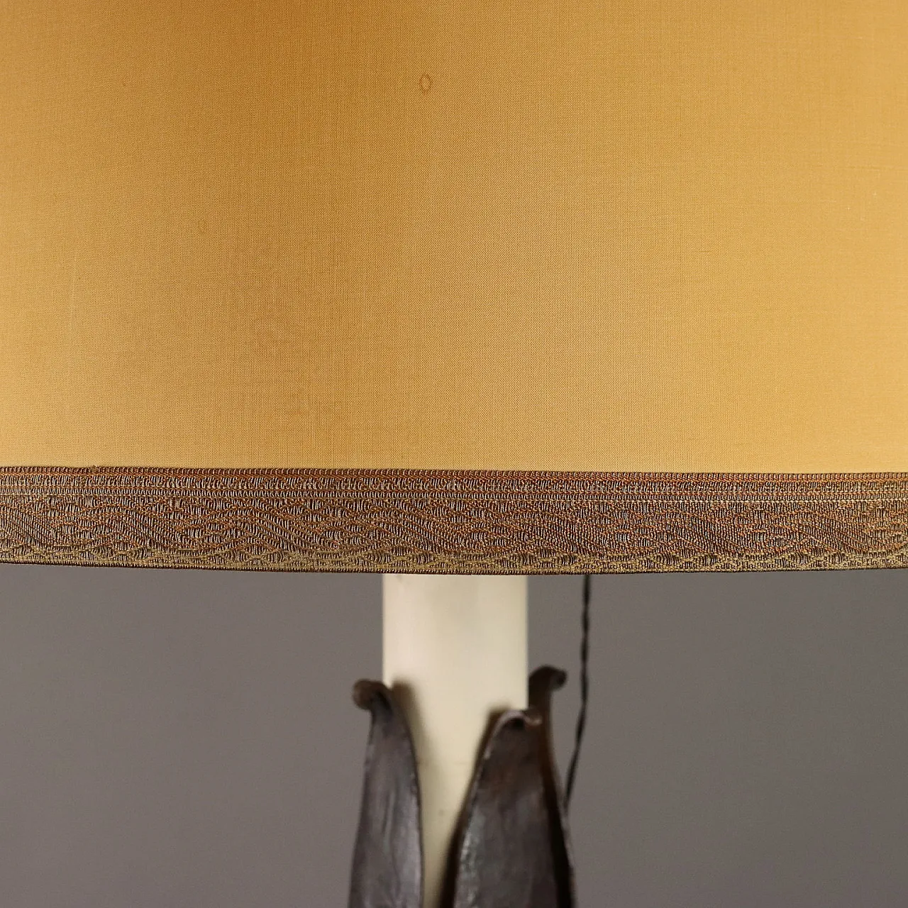 Torciere in ferro battuto, '700 8